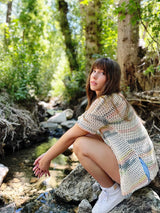 Crochet Kit - The Poppy Cardigan image 3 thumbnail
