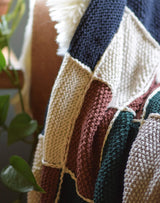 Knit Kit - Cottage Knit Quilt image 3 thumbnail