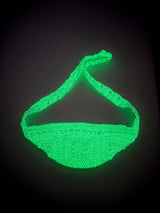 Crochet Kit - Tulip Square Bum Bag image 3 thumbnail