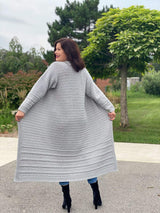 Crochet Kit - Ridgeway Duster image 3 thumbnail