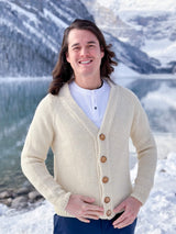 Knit Kit - Book Bound Cardigan image 3 thumbnail