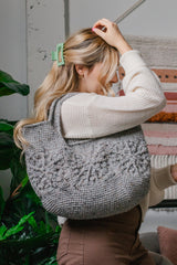 Crochet Kit - Clifton Tote image 3 thumbnail