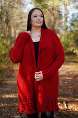 Crochet Kit - The Elena Cardigan image 3 thumbnail