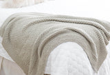 Knit Kit - Heritage Heirloom Blanket image 3 thumbnail
