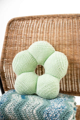 Flower Pillow Pattern image 3 thumbnail