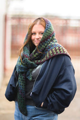 Jools Shawl image 4 thumbnail
