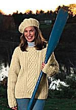Aran Sweater image 2 thumbnail