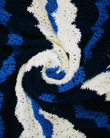 Crochet Kit - Tunisian Bubble Chevron Afghan image 3 thumbnail