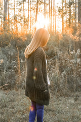 Crochet Kit - Sophia Cardigan image 3 thumbnail