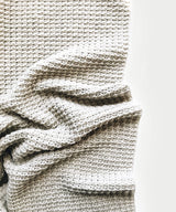 Crochet Kit - The Glise Throw image 3 thumbnail