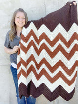 Crochet Kit - The Merrick Blanket image 3 thumbnail