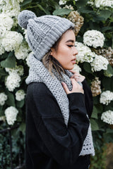 Crochet Kit - Marlo Hat + Scarf image 3 thumbnail
