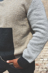Knit Kit - Cityscape Sweater image 3 thumbnail