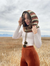 Crochet Kit - Into The Woods Cowl image 3 thumbnail
