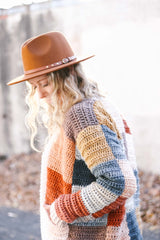 Crochet Kit - Patchwork Party Cardi image 3 thumbnail