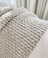 Crochet Kit - Espas Throw image 3 thumbnail