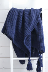 Crochet Kit - Mariner Throw image 3 thumbnail