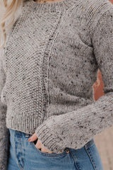 Knit Kit - Partridge Pullover image 3 thumbnail