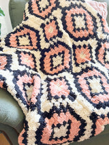 Crochet Kit - Savannah Quilt image 3 thumbnail