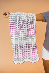 Crochet Kit - Mulberry Afghan image 3 thumbnail