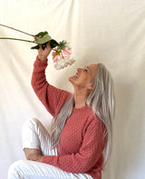 Knit Kit - The Textured Pullover image 3 thumbnail
