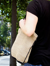 Crochet Kit - Tapered Tote Bag image 3 thumbnail