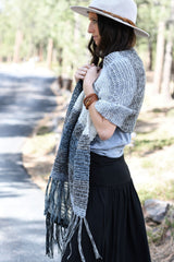 Knit Kit - Bohème Days Wrap image 3 thumbnail