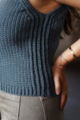 Crochet Kit - Borderline Tank image 3 thumbnail