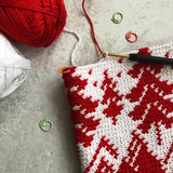 Crochet Kit - Aspen Stocking image 3 thumbnail