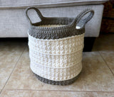 Crochet Kit - Kieran Basket image 3 thumbnail