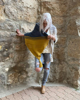 Knit Kit - The Textured Wrap image 3 thumbnail