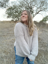 Knit Kit - The Easton Pullover image 3 thumbnail