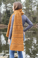 Crochet Kit - Multitude Wrap image 3 thumbnail