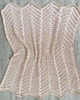 Crochet Kit - Chev Throw image 3 thumbnail