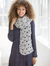 Daisy Chain Scarf image 2 thumbnail