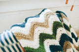 Losdale Ripple Afghan image 3 thumbnail