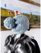 Isabel Hat (Knit/Crochet) image 2 thumbnail