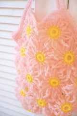 Daisy Flowers Bag image 2 thumbnail
