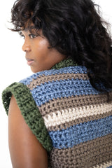 Mountain Scene Vest image 2 thumbnail