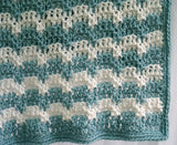 Crochet Kit - Snowdrifts Afghan image 4 thumbnail