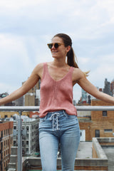 Knit Kit - Streamline Tank image 3 thumbnail