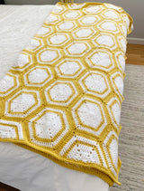 Crochet Kit - The Winnie Blanket image 3 thumbnail