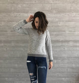 Crochet Kit - Harvest Pullover image 3 thumbnail
