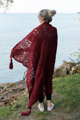 Crochet Kit - Juliet's November Afghan image 3 thumbnail