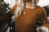 Crochet Kit - Rosebud Raglan image 4 thumbnail