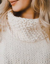 Knit Kit - Paradigm Poncho image 6 thumbnail