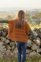 Crochet Kit - Cinnamon Roll Pullover Sweater image 3 thumbnail
