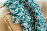 High Point Afghan image 2 thumbnail