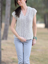 Crochet Kit - The Easy "Topcho" image 2 thumbnail
