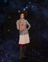 Zodiac Scarf Cancer Pattern image 2 thumbnail